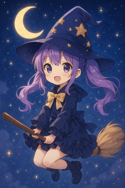 探花动漫-星空魔女