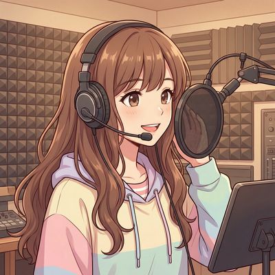 探花声优-花泽铃音