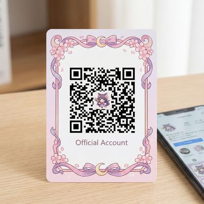 探花公众号二维码